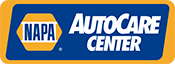 NAPA AutoCare — 3 year / 36,000 mile nationwide warranty